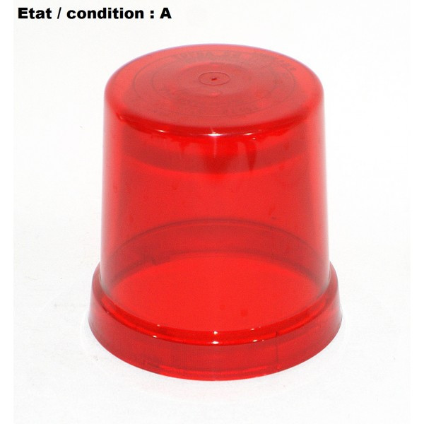 Cabochon feu gyrophare rouge SEV MARCHAL 64040403