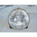 Headlight European Code AUTEROCHE  E2 112
