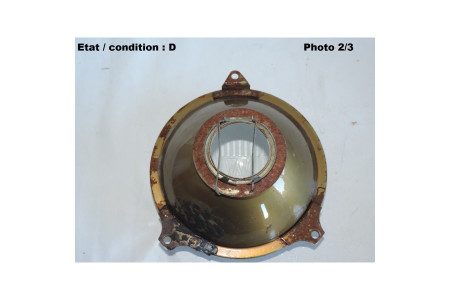 Headlight European Code AUTEROCHE  E2 112