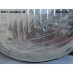 Headlight European Code AUTEROCHE  E2 112