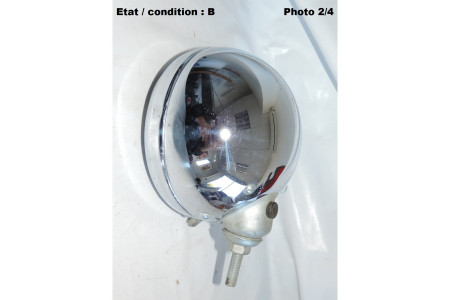 Phare anti-brouillard chromé BOSCH K11125