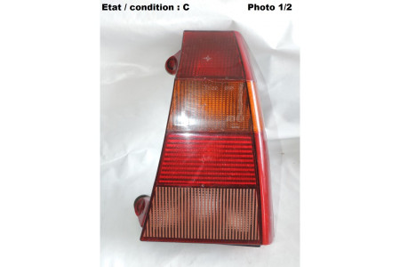 Left taillight GECAR 27.069.000.S