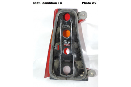 Left taillight GECAR 27.069.000.S