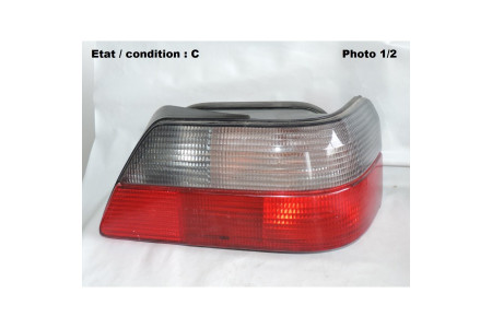 Right taillight VALEO 2227D