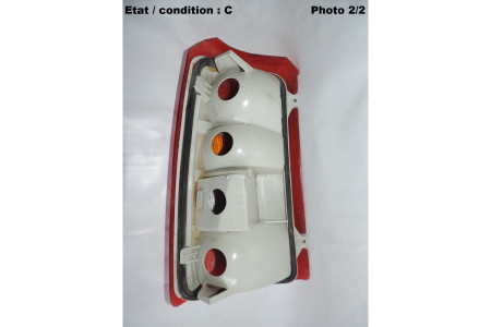 Right taillight HELLA 9EL120800-011