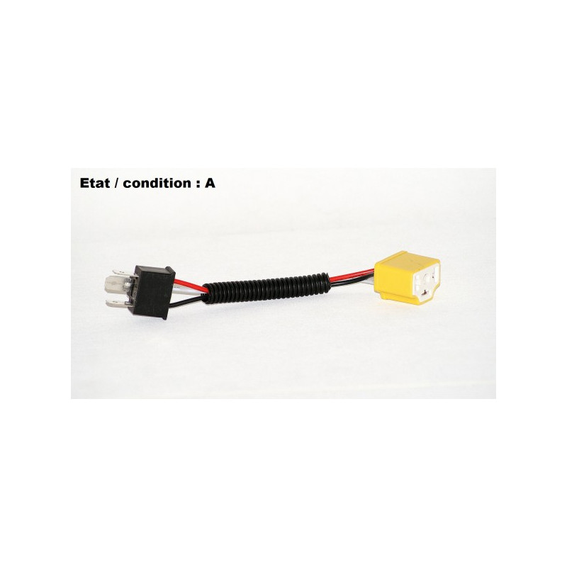 Extension for connector for European Code or H4 bulb SEV MARCHAL 61528103