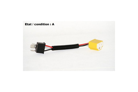 Extension for connector for European Code or H4 bulb SEV MARCHAL 61528103