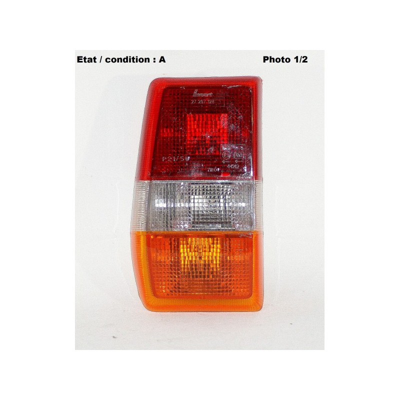 Left taillight lens LEART 27287128