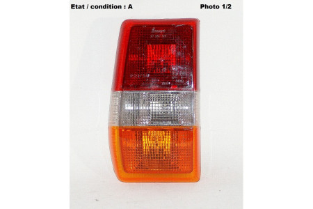 Left taillight lens LEART 27287128