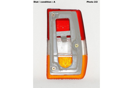 Left taillight lens LEART 27287128