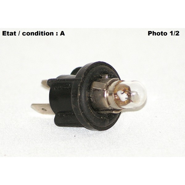 Porte-lampe veilleuse BA9S CARLIGHT 327642204