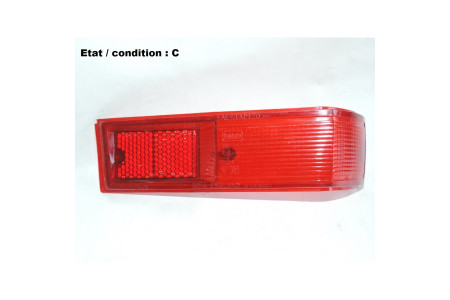 Right taillight HELLA 11540896 (K23307)
