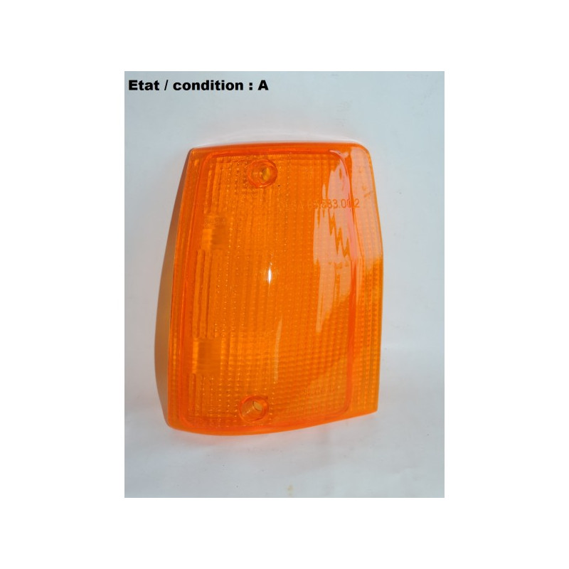 Cabochon clignotant feu avant gauche OLSA 05.533.00.2
