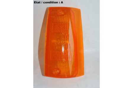 Left front light indicator lens ELMA 35.01.002