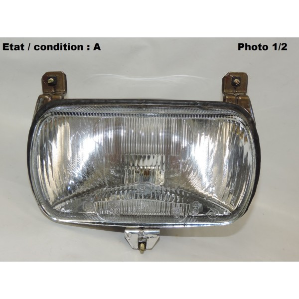 Headlight European Code CIBIE 470485