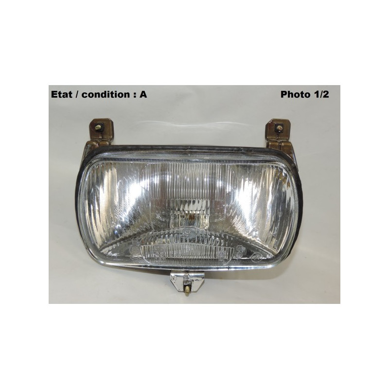Headlight European Code CIBIE 470485