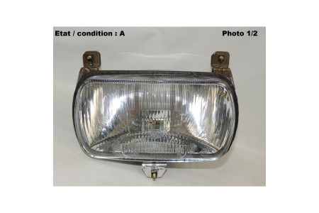 Headlight European Code CIBIE 470485