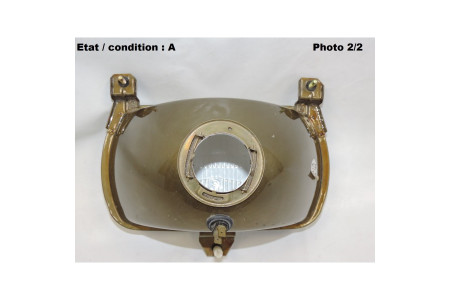 Headlight European Code CIBIE 470485