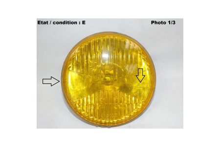 Phare H1 HELLA 1F3 002425-06