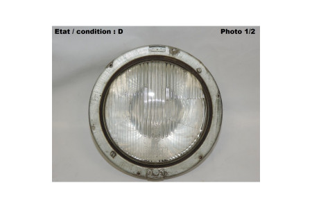 Headlight European Code BOSCH 0301605007