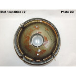 Headlight European Code BOSCH 0301605007
