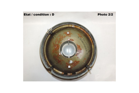 Headlight European Code BOSCH 0301605007