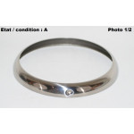 Enjoliveur chromé phare LUCAS LUC874