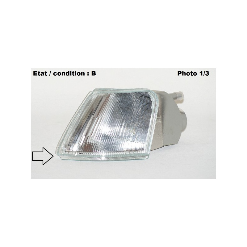 Right indicator light VALEO 085093