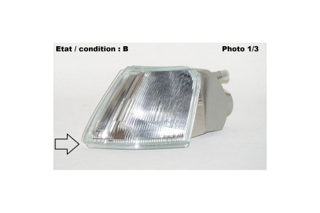 Right indicator light VALEO 085093