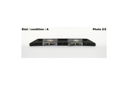 Licence plate light SEIMA 41280