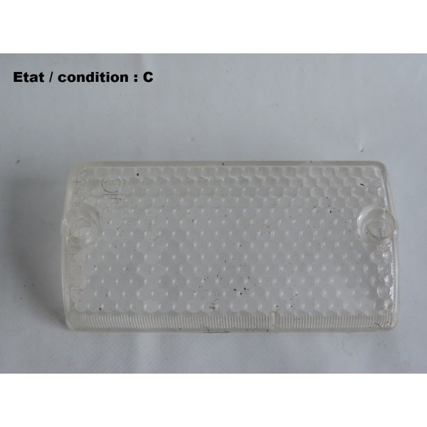 Left front light indicator lens CATALUX VM 10426