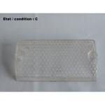 Left front light indicator lens CATALUX VM 10426
