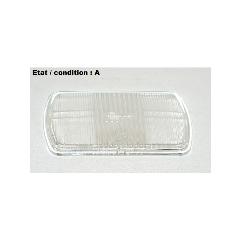 Verre de phare anti-brouillard Skipper CIBIE