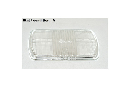 Verre de phare anti-brouillard Skipper CIBIE