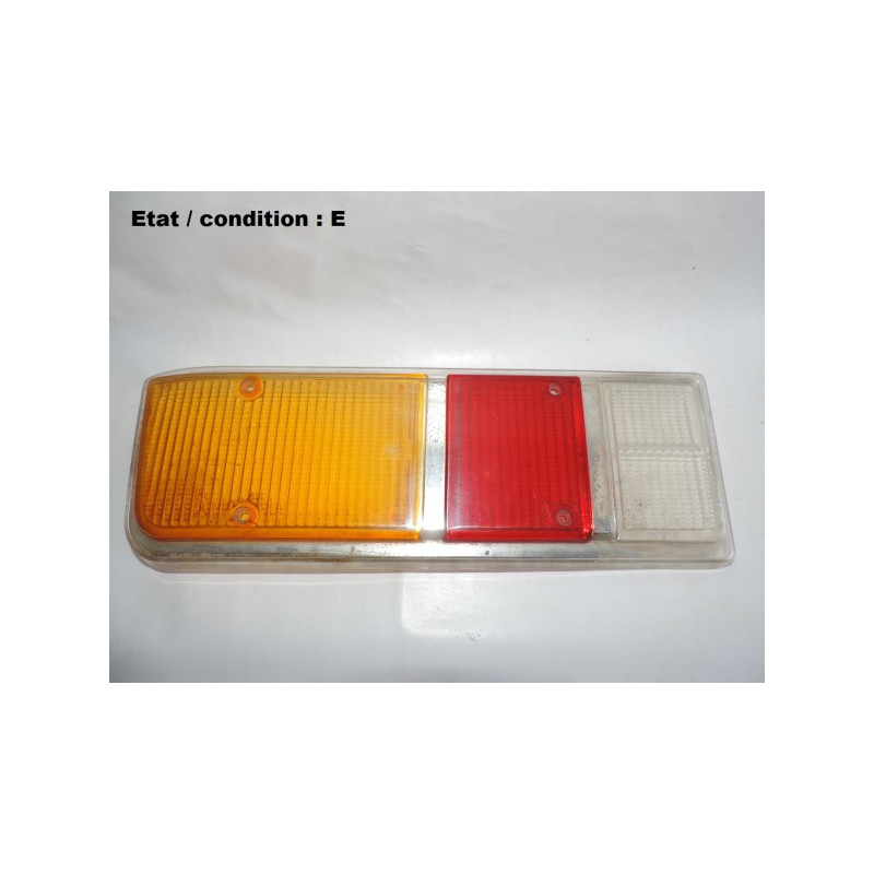 Left taillight lens SEIMA 638GL