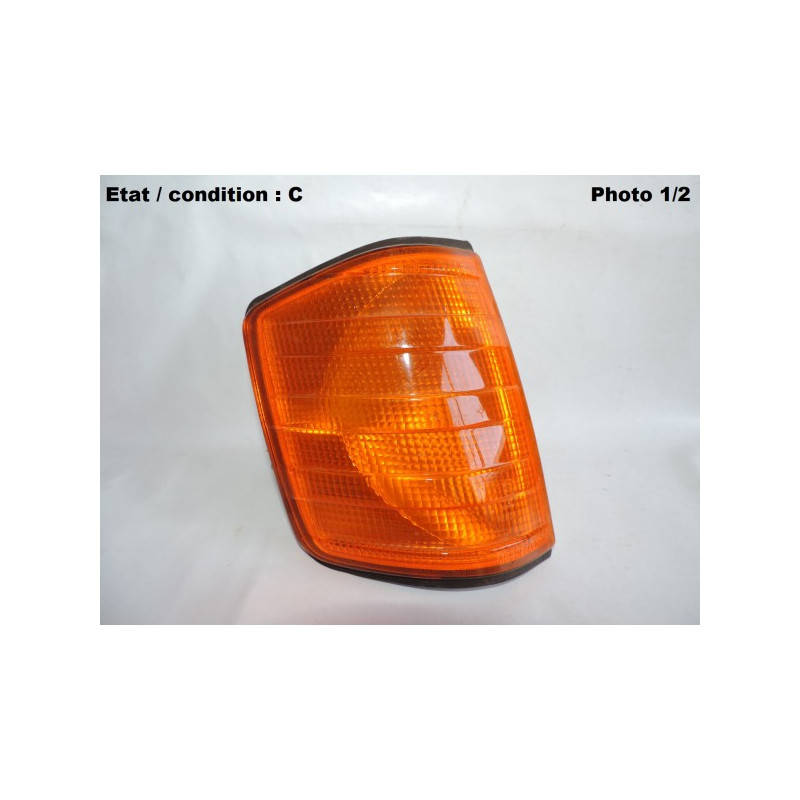 Left indicator BOSCH 1305232034