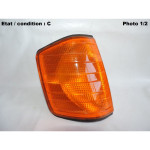 Left indicator BOSCH 1305232034