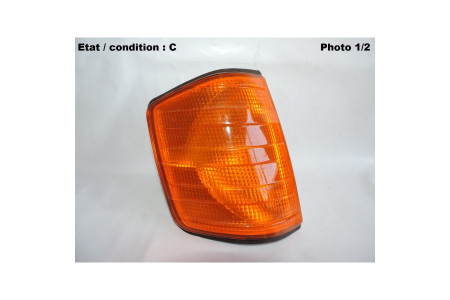 Feu clignotant droit BOSCH 1305232912