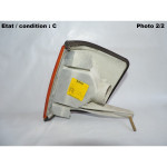 Left indicator BOSCH 1305232034