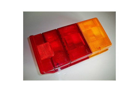 Right taillight lens SEIMA 20810