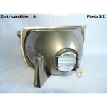 Right headlight H4 SEV MARCHAL 67500149