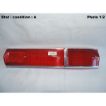Right taillight lens SEIMA 624DP