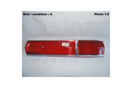 Right taillight lens SEIMA 624DP