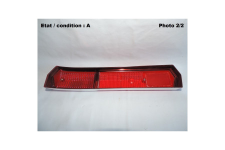 Right taillight lens SEIMA 624DP