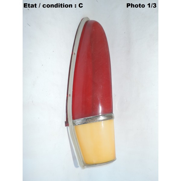 Taillight lens 15087C