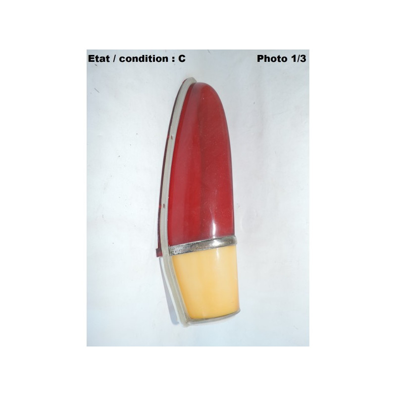 Taillight lens 15087C