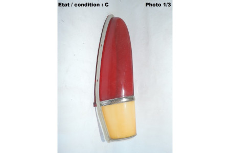 Taillight lens 15087C