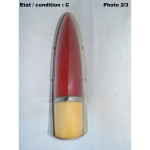 Taillight lens 15087C