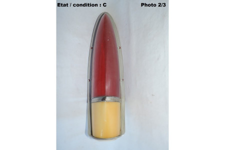 Taillight lens 15087C