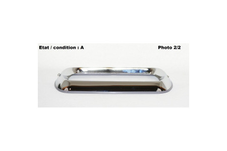 Enjoliveur phare CIBIE 573045 (métal)